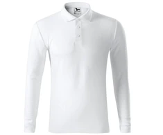 Malfini Pique Polo LS M MLI-22100 marškiniai