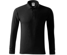 Malfini Pique Polo LS M MLI-22101 Marškinėliai