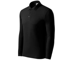 Malfini Pique Polo LS M MLI-22101 Marškinėliai