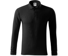 Malfini Pique Polo LS M MLI-22101 Marškinėliai