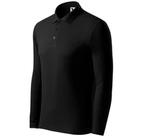 Malfini Pique Polo LS M MLI-22101 Marškinėliai