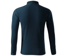 Malfini Pique Polo LS M MLI-22102 Marškinėliai