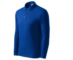 Malfini Pique Polo LS M MLI-22105 Marškinėliai