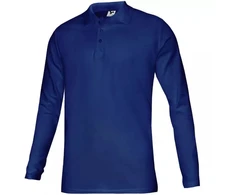 Malfini Pique Polo LS M MLI-22105 Marškinėliai