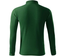 Malfini Pique Polo LS M MLI-22106 Marškinėliai