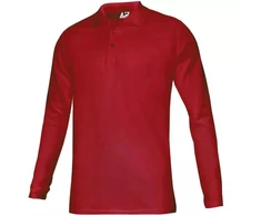 Malfini Piqué Polo LS M MLI-22107 Marškinėliai