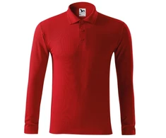 Malfini Piqué Polo LS M MLI-22107 Marškinėliai
