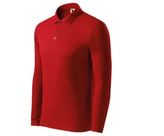 Malfini Piqué Polo LS M MLI-22107 Marškinėliai