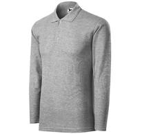Malfini Pique Polo LS M MLI-22112 marškinėliai