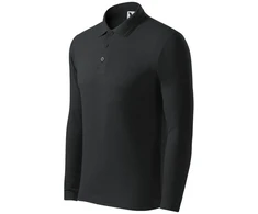 Malfini Pique Polo LS M MLI-22194 Marškinėliai