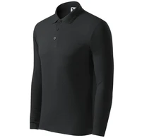 Malfini Pique Polo LS M MLI-22194 Marškinėliai