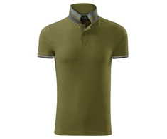 Malfini Polo Marškinėliai "Collar Up" M MLI-256A3 Avokado Žalia