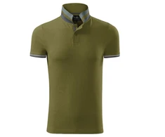 Malfini Polo Marškinėliai "Collar Up" M MLI-256A3 Avokado Žalia