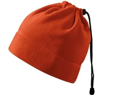 Malfini As Fliso Kepurė-Movas MALFINI Practic 519 Unisex, oranžinis 240 g/m²