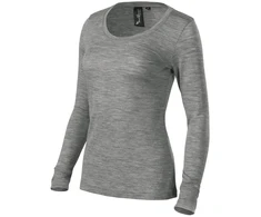 Malfini Premium Merino Rise LS W MLI-16012 Marškinėliai