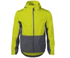 Malfini Rainbow M MLI-53890 neoninė geltona striukė