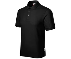 Malfini Reserve Vyriški Polo Marškinėliai MLI-R22LB Juodi