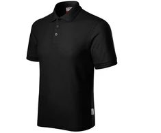 Malfini Reserve Vyriški Polo Marškinėliai MLI-R22LB Juodi