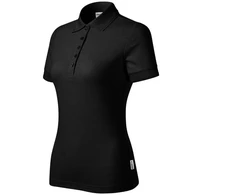 Malfini Reserve W MLI-R23LB Juodas Polo Marškinėliai