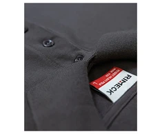 Malfini Resist Heavy Polo Marškinėli“ Vyriška MLI-R21LB Juoda 01