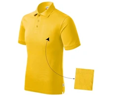 Malfini Resist Heavy Polo Marškinėliai M MLI-R20LY Geltona