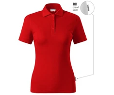 Malfini Resist Heavy Polo Marškinėliai Vyrai MLI-R21RD Raudona 07