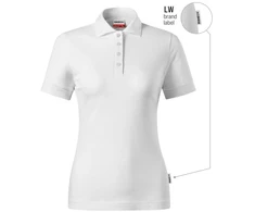 Malfini Resist Heavy Polo Marškinėliai Vyriški MLI-R21LW Balta 00