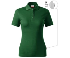 Malfini Resist Heavy Polo Marškinėliai Vyriški MLI-R21GR Mėlynai Žali 06