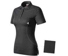 Malfini Resist Heavy Polo Marškinėliai W MLI-R21EG, Ebony Gray 94