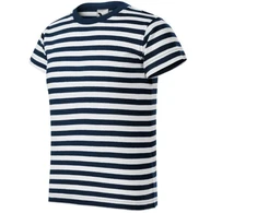 Malfini Sailor Jr marškinėliai MLI-80502 tamsiai mėlyna