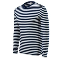 Malfini Sailor LS M Marškinėliai MLI-80702 Tamsiai Mėlyna