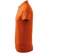 Malfini Single J. M polo marškinėliai MLI-20211 oranžinė