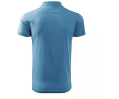 Malfini Single J. M polo marškinėliai MLI-20214 azure
