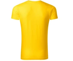 Malfini Slim Fit V-kaklas marškinėliai M MLI-14604