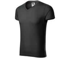 Malfini Slim Fit V-kaklas Marškinėliai M MLI-14694