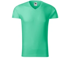 Malfini Slim Fit V-Kaklas Marškinėliai M MLI-14695