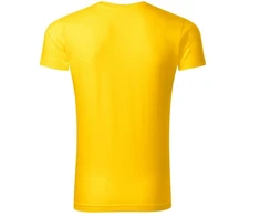 Malfini Slim Fit V-kaklas marškinėliai M MLI-14604