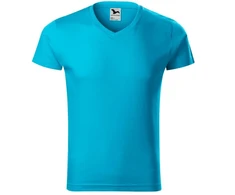 Malfini Slim Fit V-kaklasmaržas T-krekls M MLI-14644