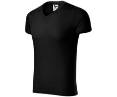 Malfini Slim Fit V-kaklo T-shirt M MLI-14601