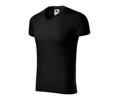 Malfini Slim Fit V-kaklo T-shirt M MLI-14601