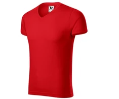 Malfini Slim Fit V-kaklu Marškinėliai M MLI-14607