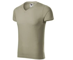 Malfini Slim Fit V-neck Marškinėliai M MLI-14628