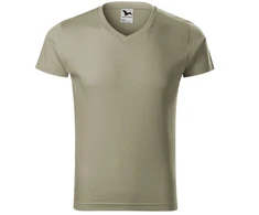 Malfini Slim Fit V-neck Marškinėliai M MLI-14628
