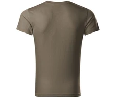 Malfini Slim Fit V-neck Marškinėliai M MLI-14629