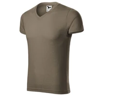 Malfini Slim Fit V-neck Marškinėliai M MLI-14629