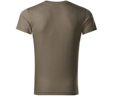 Malfini Slim Fit V-neck Marškinėliai M MLI-14629