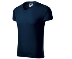Malfini Slim Fit V-neck T-marškinėliai M MLI-14602