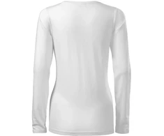 Malfini Slim W marškinėliai MLI-13900 balti