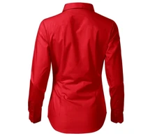 Malfini Style LS W MLI-22907 marškiniai, raudoni