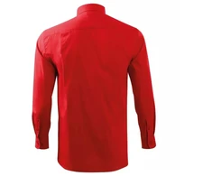 Malfini Style Marškiniai LS M MLI-20907 Raudona
